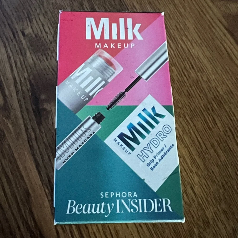 Milk Sephora Beauty Insider Gift Set